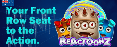 Welcome Mega Bonus promotion